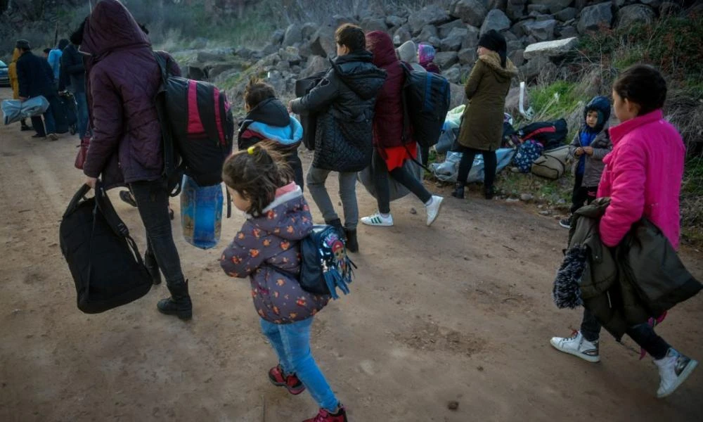 ΕΕ: Αυξήθηκαν κατά 72% οι ασυνόδευτοι ανήλικοι που ζήτησαν άσυλο το 2021